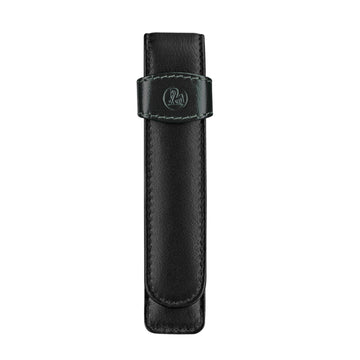Porta Caneta em Couro Legítimo Pelikan - Para 01 Caneta